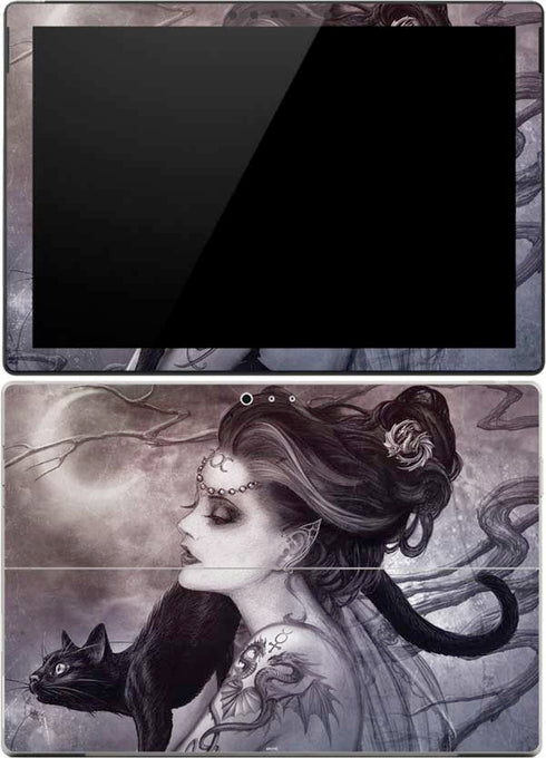 Alchemy Minnaloushe Moon Surface Pro (2017) Skin